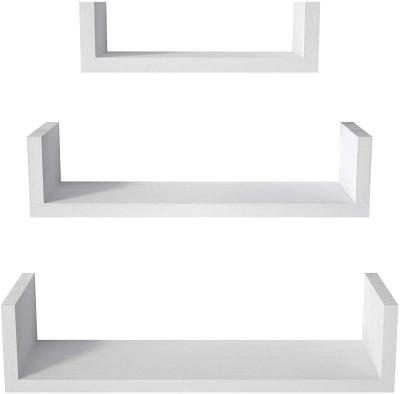 China Wall Mounted Sustainable Floating Shelves for sale