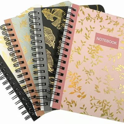 China Fashionable Customizable Up-to-Date Purchasing Hardcover Classic Spiral Notebook Top Quality JIAYUAN Office Supply The Spiral Notebook for sale