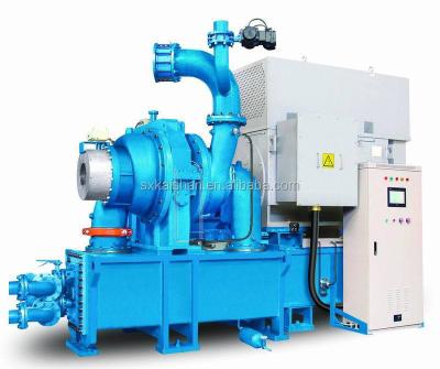 China OIL-LESS KCC turbo air compressor/KCC Turbo centrifugal air Compressor/AC centrifugal air compressor for industrial for sale