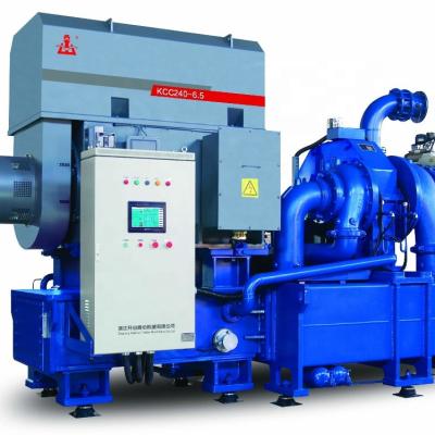 China OIL-LESS centrifugal compressor for sale