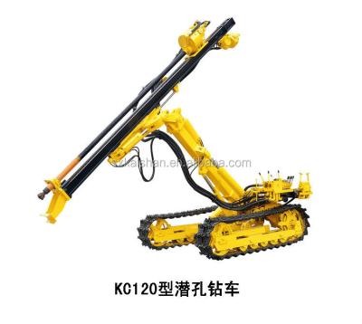 China Factory China KC120 DTH Crawler Drill Rig Drill Rig for sale