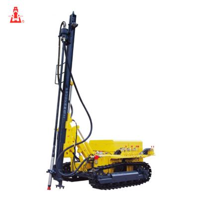 China Rig For Water Wells Portable Sand KY120 /Crawler Type Coal Drill for sale