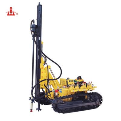 China Portable Hydraulic Pneumatic Pneumatic Ore Hard Rock Drilling Crawler Mining Drilling Machine in Kenya for sale