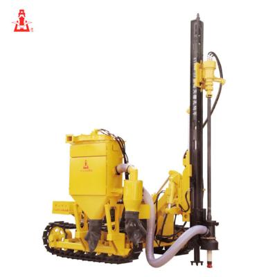 China Outdoor Ore KaiShan KH3 Crawler Drill Rig Drilling Rig for sale