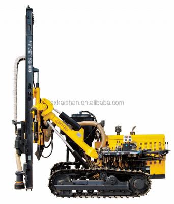 China Ore KGH6 25m with dust collection drilling rig for sale for sale