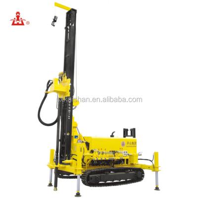 China Water Well Drilling Rig Machine Portable Geotechnical Drill Rig Water Well for sale