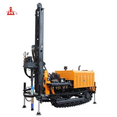 China Water well the portable soil tube water well drilling rig machine price for sale