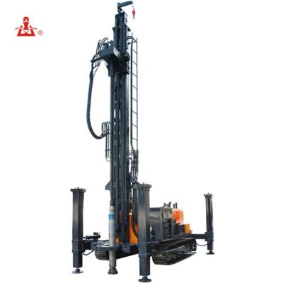 China Water Well 250m Depth Water Well Drilling Portable Drilling Equipment for sale