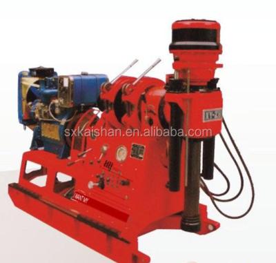 China High Efficiency Hot Sale XY-2 Diamond Core Drilling Rig For Outdoor Portable Gold Exploration for sale