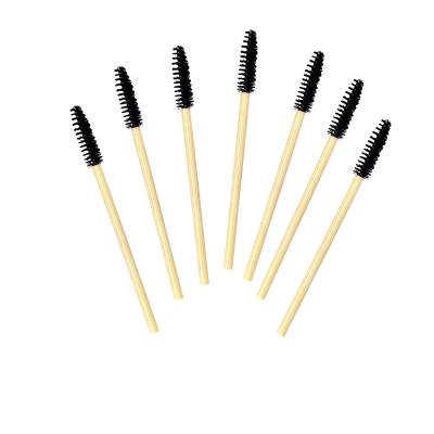 China The manufacturer produces the eco-friendly protection high quality eyebrow brush for sale