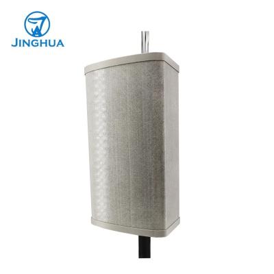 China DVB Long Range UHF 460MHz 9dBi Panel Antenna Outdoor Directional TV Antenna For DVB-T for sale