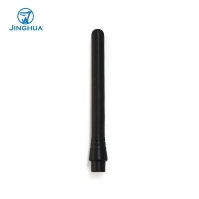 China Walkie Talkie Duck Antenna UHF/VHF Radio GPS Walkie Talkie Rubber Handheld Antenna For Kydera Military Walkie Talkie for sale