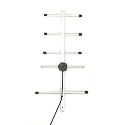 China NB-IOT Lora Communication High Gain Wireless Wifi 433 MHz Yagi Antenna For 433 System JH-Y5-433-9-NK for sale