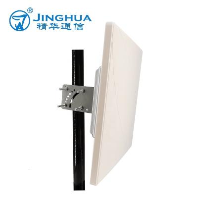 China Wealth Management RFID Antenna 860-960MHz 15dB Directional Panel Antenna for Indoor Outdoor Warehouse and High Gain Logistics for sale