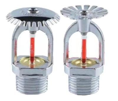 China Copper Alloy/Brass Fire Sprinkler Hidden Camera, Fire Fighting Sprinkler, Fire Sprinkler Head for sale