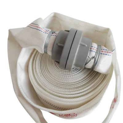 China PVC/PU High Pressure Canvas/PU Canvas High Pressure Canvas Fire Fighting Rescue Rescue Resistance Firefighting Firehose Hose for sale