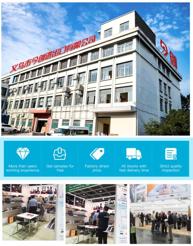 Verified China supplier - Yiwu Jinchuang Imp.& Exp. Co., Ltd.