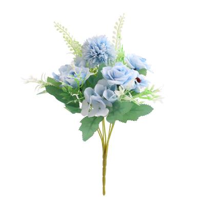 China Minimalist Decor Wedding Home Festival Party Fashion Artificial Plans Flower for sale