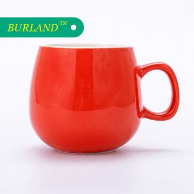 China Disposable Top Quality Custom Made 11oz Porcelain Water Cups for sale