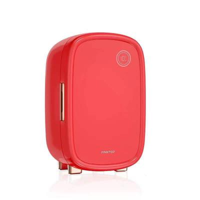 China New THERMOELECTRIC Custom Blue AC 12L Mini Makeup Beauty Cosmetic Fridge for sale