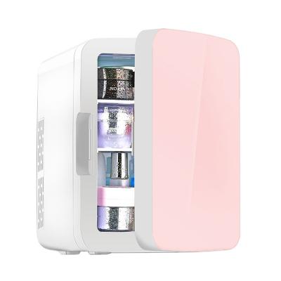 China Best quality 10L portable THERMOELECTRIC car fridge for sale