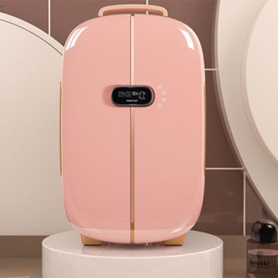 China New next 12L skin care mini THERMOELECTRIC beauty for refrigerator for sale