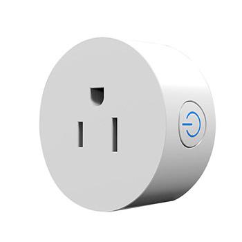 China Amazon Alexa Smart Plug Google Home Smart WIFI Socket Smart Life WIFI Smart Remote Control Plugs USA 10A for sale