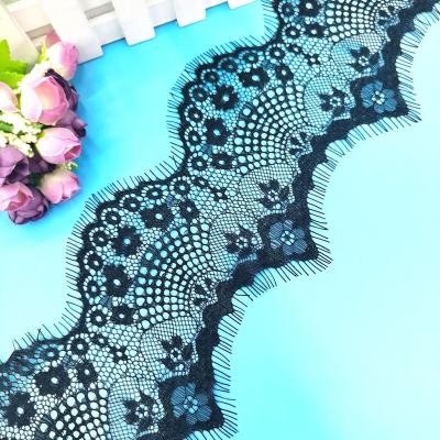 China Water-soluble eyelash lace lace underwear, dress lace accessories factory direct sales for sale