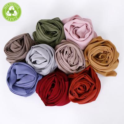 China Printing Patterns Winter Shawls Women Men Unisex Plain Solid Color Soft Head Scarves Wholesale for sale