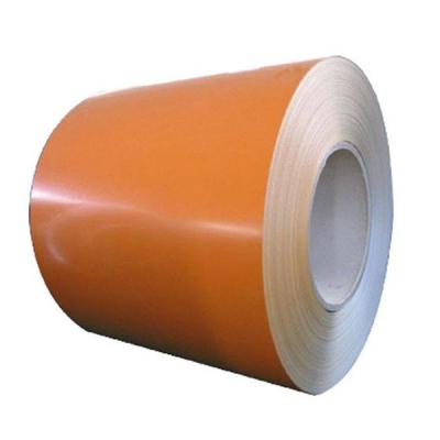 China Galvanised steel coil color coated ral 3009 / colorful ppgi white for sale