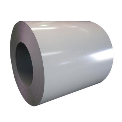 China Dx53D prepainted steel coil for Drainage facilities 0.5x1250mm ral 9005 ral 9003 for sale