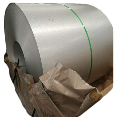 China AZ150g 0.43x1200mm Galvalume steel coil / GL coils Az100g anti finger print for sale