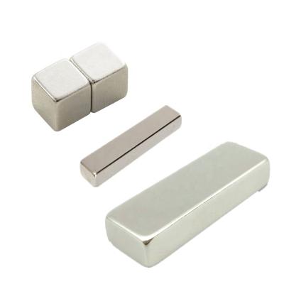 China Industrial Magnet Super Power NdFeb Magnets Strength Neodymium Building Magnets Neodymium Building Magnets Block for 2021 for sale