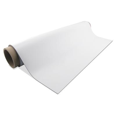 China Rubber Magnet Sheet Price Isotropic Flexible Rubber Magnetic Roll Cheap Flexible Rubber Magnet Roll Adhesive for sale