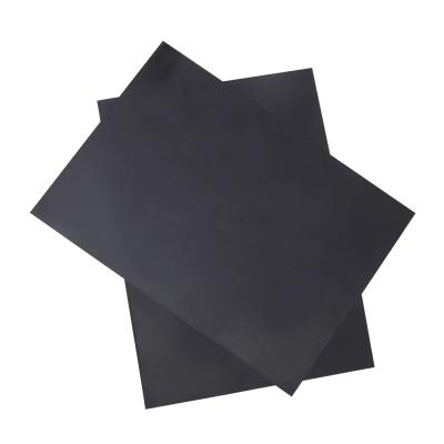 China Industrial High Quality Flexible Rubber Magnetic Sheet A4 PVC Coated Soft Rubber Magnet for sale