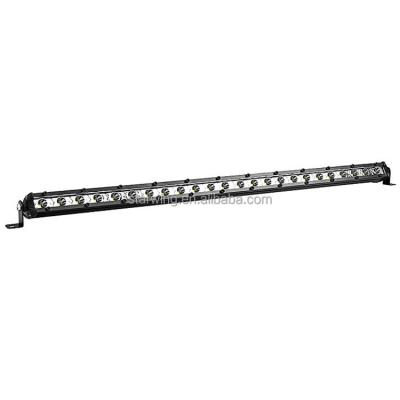 China LED Light Bar 26Inch 24LED 72W LED Work Light Lamp For Motorcycle Tractor Boat Off Road 4WD 4x4 Truck SUV ATV Driving Lights BAR-D1-24LED for sale