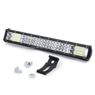 China High Quality Cheap Truck Suv Atv 4wd Automotive Industry Truck Led Work Light Bar 22