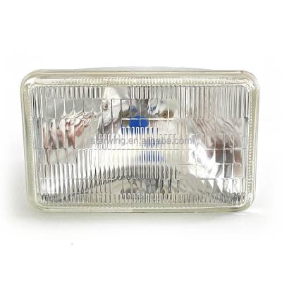 China High Brightness Most Popular 5 Inch Square Sealed Beam With Halogen Bulb For Tractors for sale