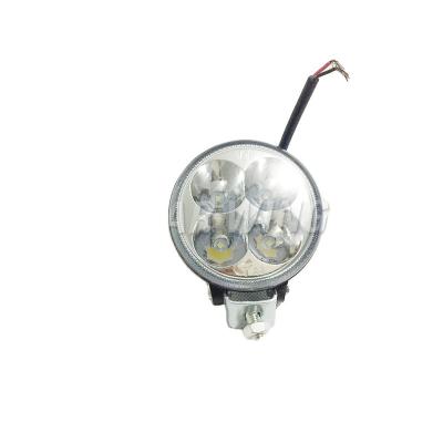 China 3 Inch Round Led Sealed Beam Headlamp 4