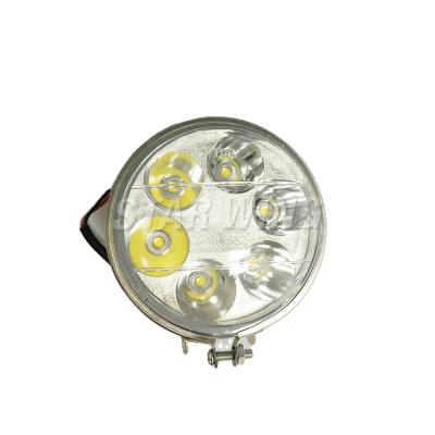 China 3 inch round 6s led fog lamp 4