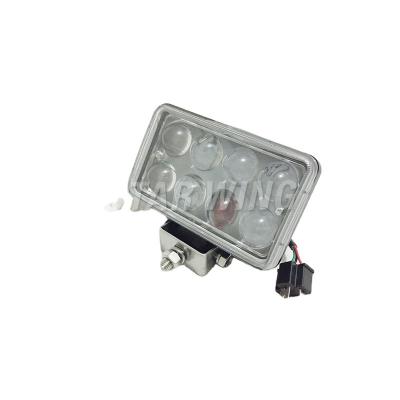 China 4 inch square led sealed beam head lamp 4