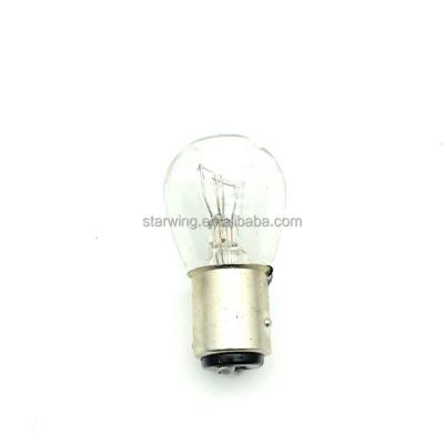 China Best Price 1141 Automobile Bulb 1016 1176 Auto Used For Car And Motor Lights S25 12V 24V Headlight Bulb for sale