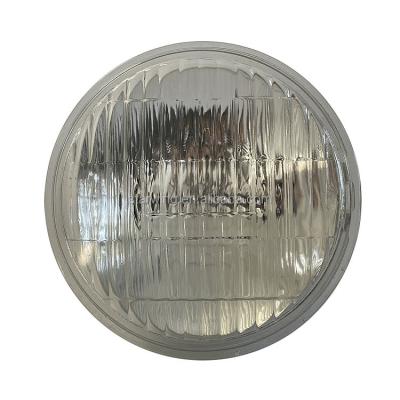 China High Quality Automotive 4 Inch Round Par 36 Dim 112mm 3pin 4440 4460X Sealed Beam Light For Tractors Headlight for sale