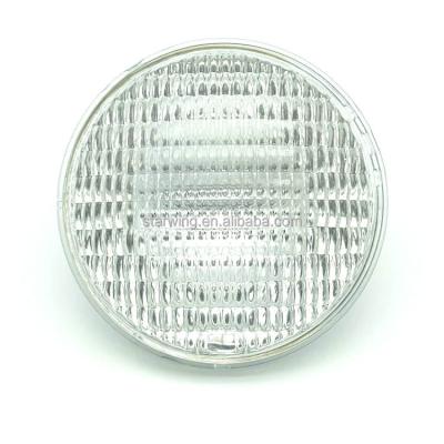 China Pool Factory Wholesale High Quality 12V 300W Par 56 Round 7inch Lamp Sealed Beam Pool Light Swimming Lamp for sale