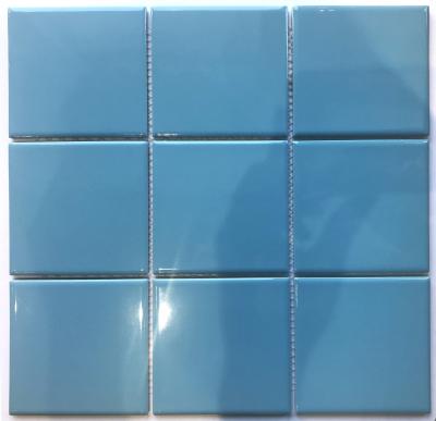 China CLASSIC Ceramic Mosaic Tile for Shower Background Corridor Fireplace Waistline Pool for sale