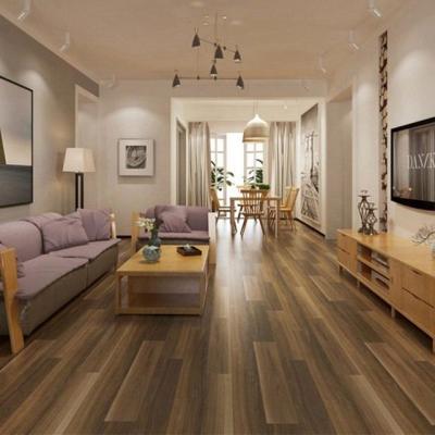 China Hotels Wood Effect Pattern Parquet Wood Grain Printed Ceramic Flooring Indoor Slabs For Flooring for sale