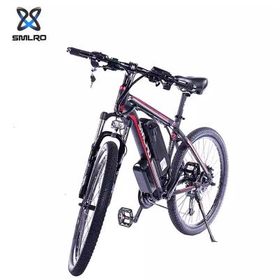 China China Standard Mountain Electric Bicycle with 48V 750W 15AH 26