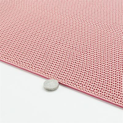 China Washable Outstanding Quality swimming pool pvc bath mats simple antislip s mat for bathroom for sale