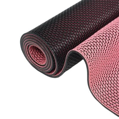 China Washable China nonslip rugs carpet anti-slip rubber bath suction cups la antislip s mat with pvc for sale