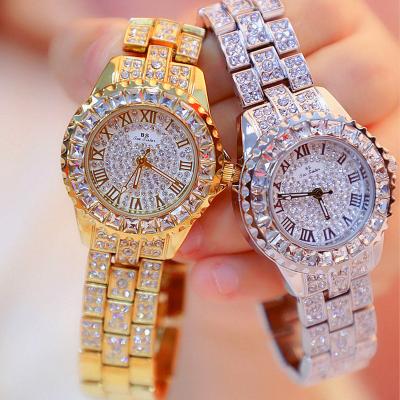 China 2022 BS Waterproof Hot Selling Ladies Watches High-end High Quality Diamond Watches For Women Wristwatches Birthday Gifts For Women for sale